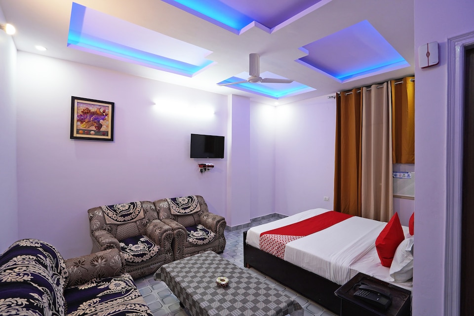 Super Hotel O Plus One Hotel Residency, Dwarka Delhi, Delhi
