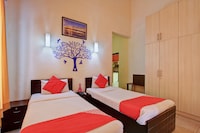 OYO The Sangh Gunny Near Ragigudda Sri Prasanna Anjaneyaswamy Temple