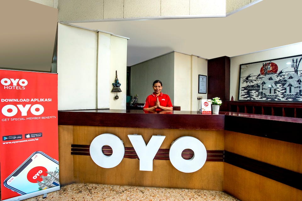OYO 1238 Hotel Perdana, Yogyakarta Ring 1, Yogyakarta