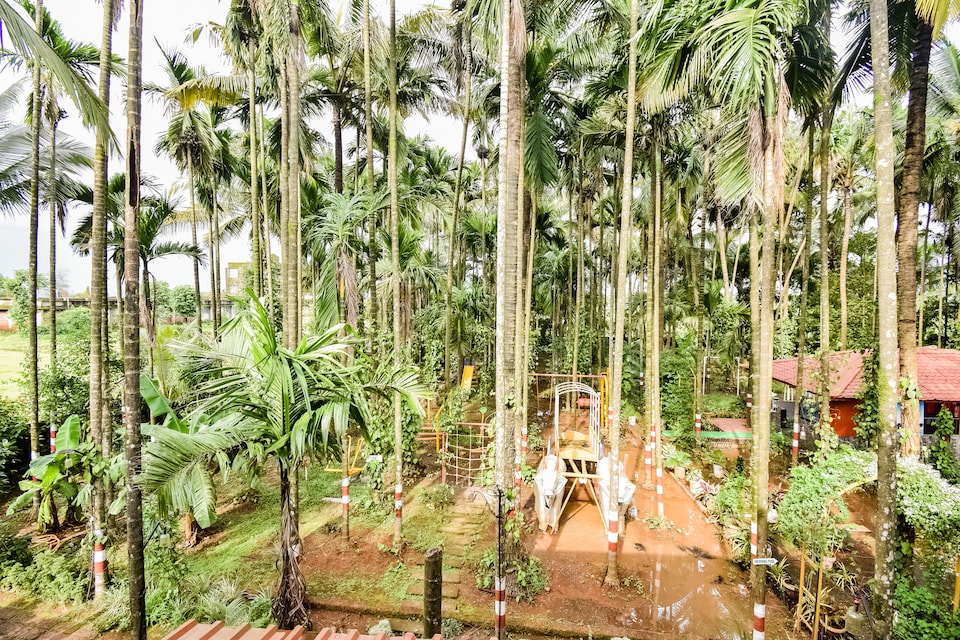 OYO 46447 Nature's Harmony Resort, Chiplun Outer, Chiplun