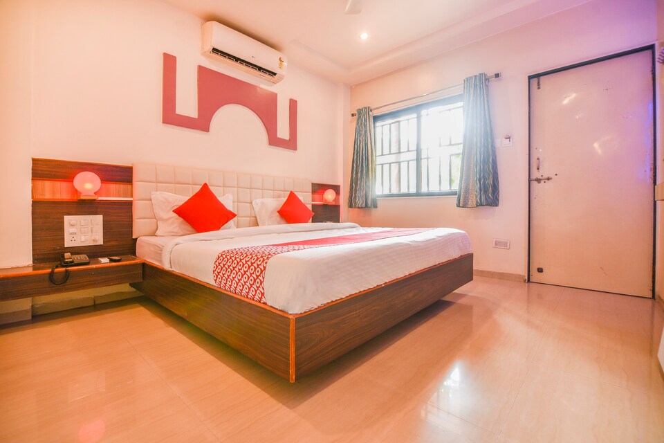 Hotel O Sai Prasad Resort, Shirdi, Shirdi