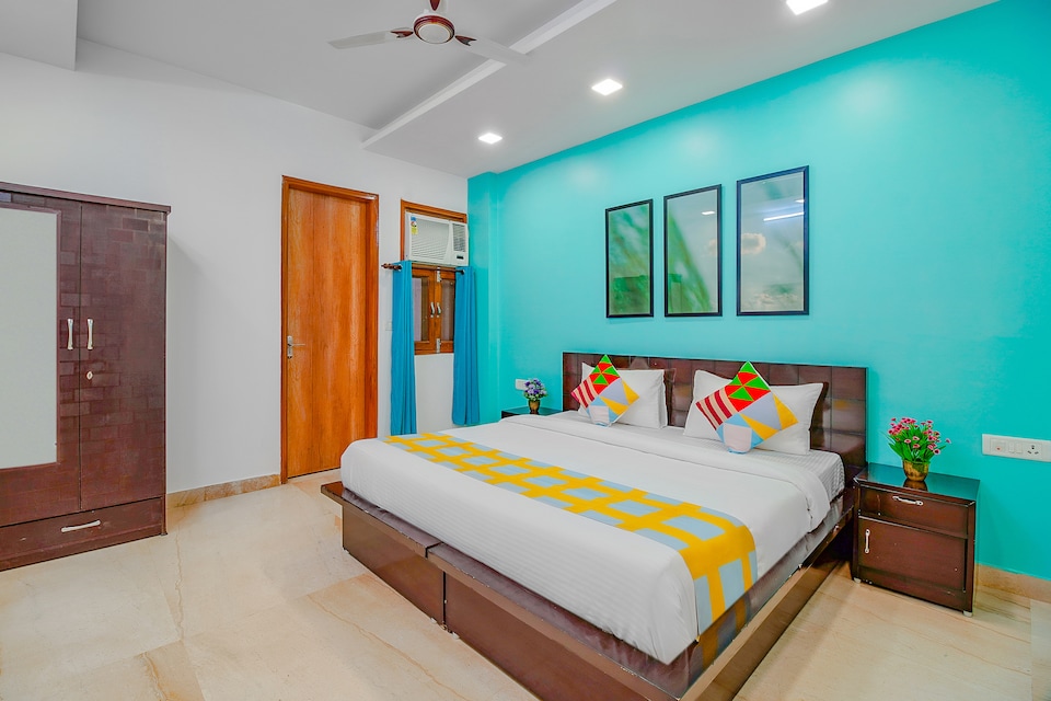 OYO Home 46450 Elegant Designer Home, Patel Nagar Delhi, Delhi