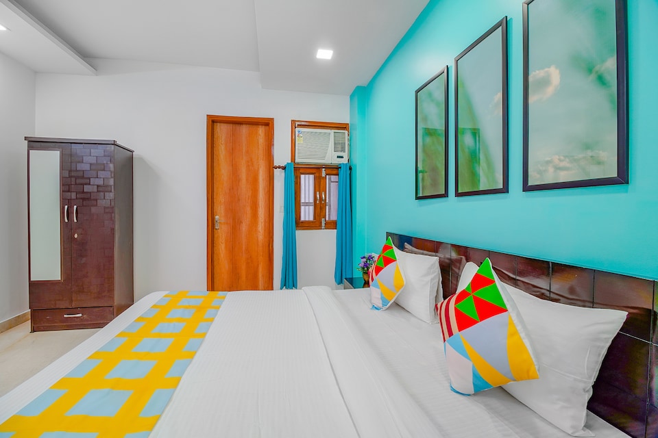 OYO Home 46450 Elegant Designer Home, Patel Nagar Delhi, Delhi
