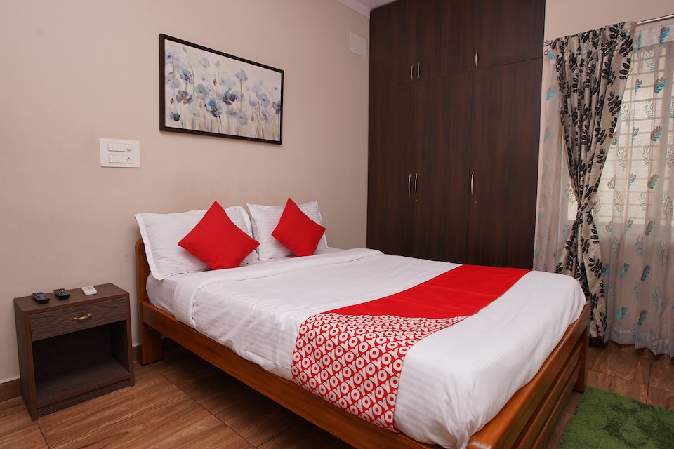 OYO 46452 Green Feather, Mysore Gokulam, Mysore