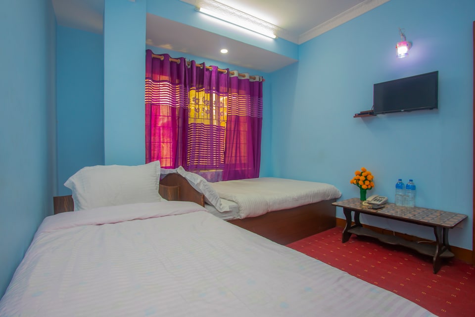 SPOT ON 515 Naukrinepal Hotel, New Bus Park Kathmandu, Kathmandu