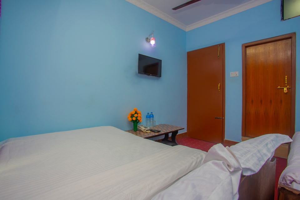 SPOT ON 515 Naukrinepal Hotel, New Bus Park Kathmandu, Kathmandu