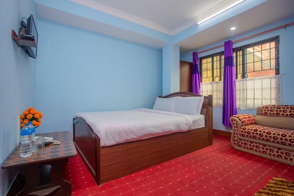 SPOT ON 515 Naukrinepal Hotel, New Bus Park Kathmandu, Kathmandu