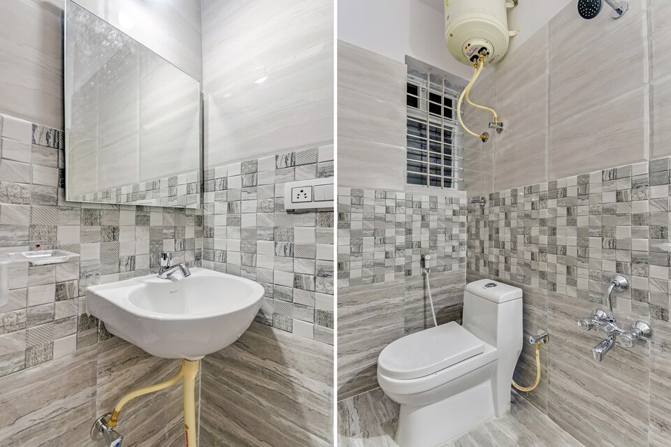 OYO LIFE BLR1700 Nr Manyata Tech Park, Hebbal Bangalore, Bangalore