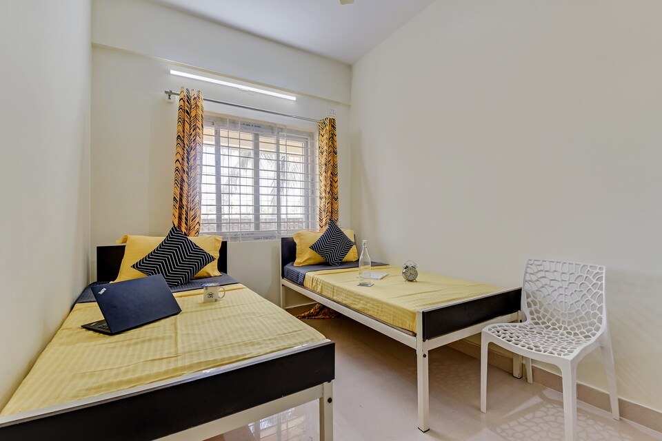 OYO LIFE BLR1700 Nr Manyata Tech Park, Hebbal Bangalore, Bangalore