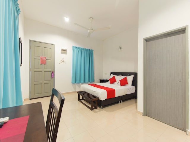 OYO 44028 Alpha Motel