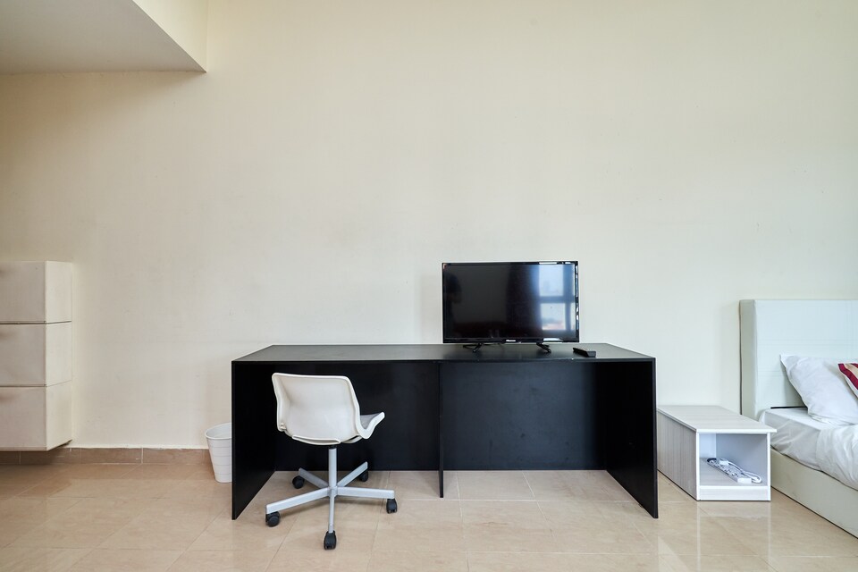 OYO Home 44030 Cozy Studio Silka Maytower, Masjid India, Kuala Lumpur