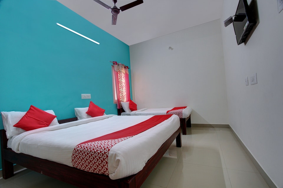 OYO 46463 Honey Bee Resorts, Yercaud, Yercaud