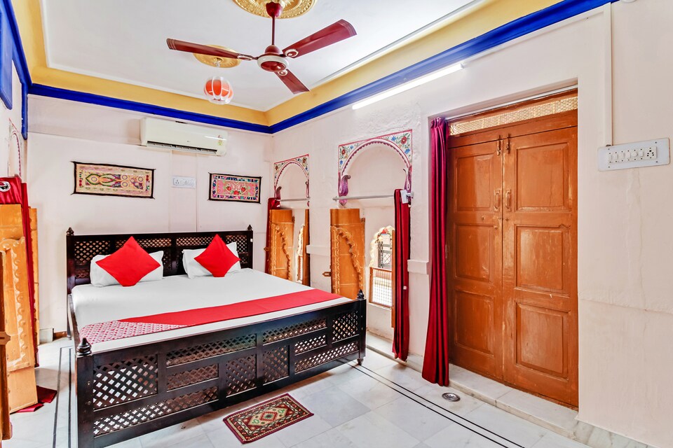 OYO Jodhpur Heritage Haveli, Jodhpur Central, Jodhpur