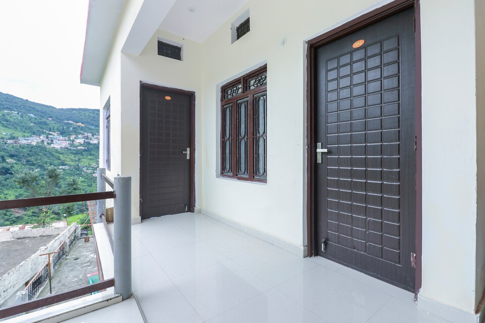 OYO 46474 Hotel Dev Darshan, Kedarnath, Kedarnath