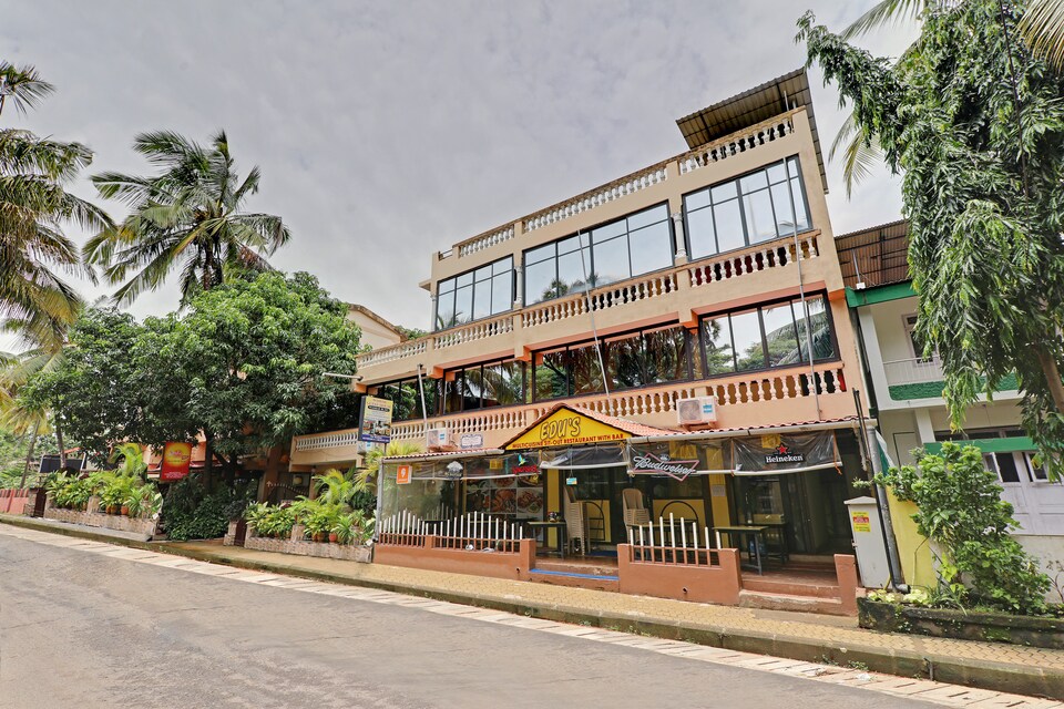 OYO Home 46476 Elegant 2 BHK Flat, Panjim Goa, Goa