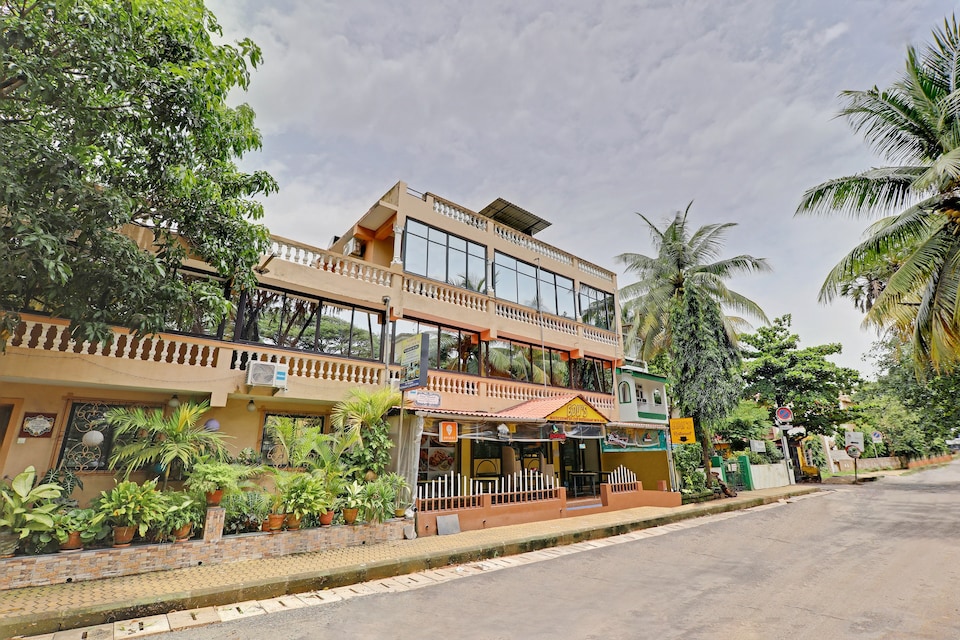 OYO Beautiful Studio's Near Immaculate Conception Church, Panjim Goa, Goa