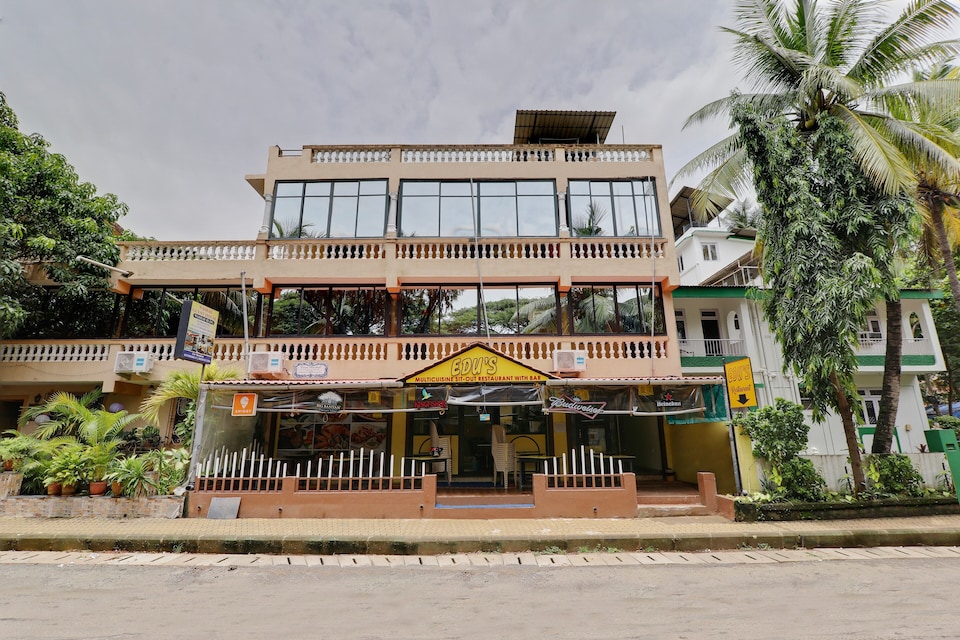 OYO Beautiful Studio's Near Immaculate Conception Church, Panjim Goa, Goa