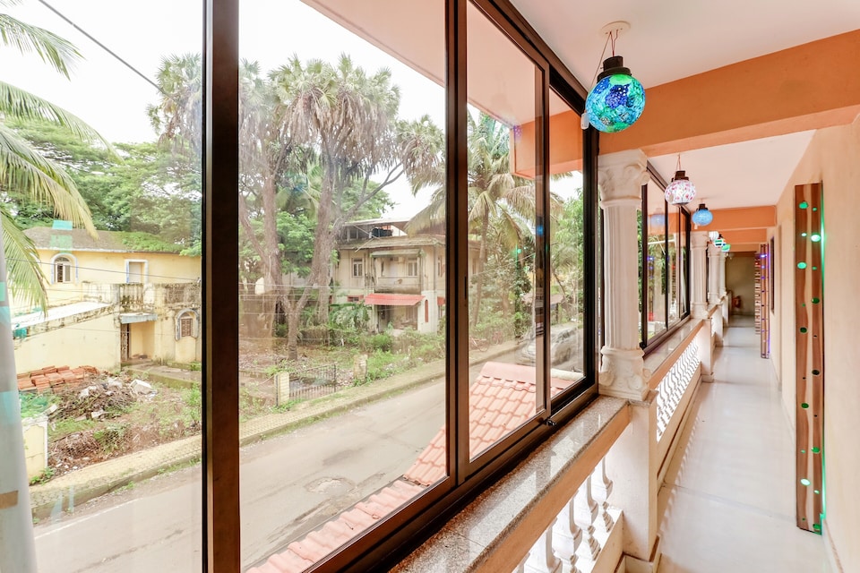 OYO Beautiful Studio's Near Immaculate Conception Church, Panjim Goa, Goa