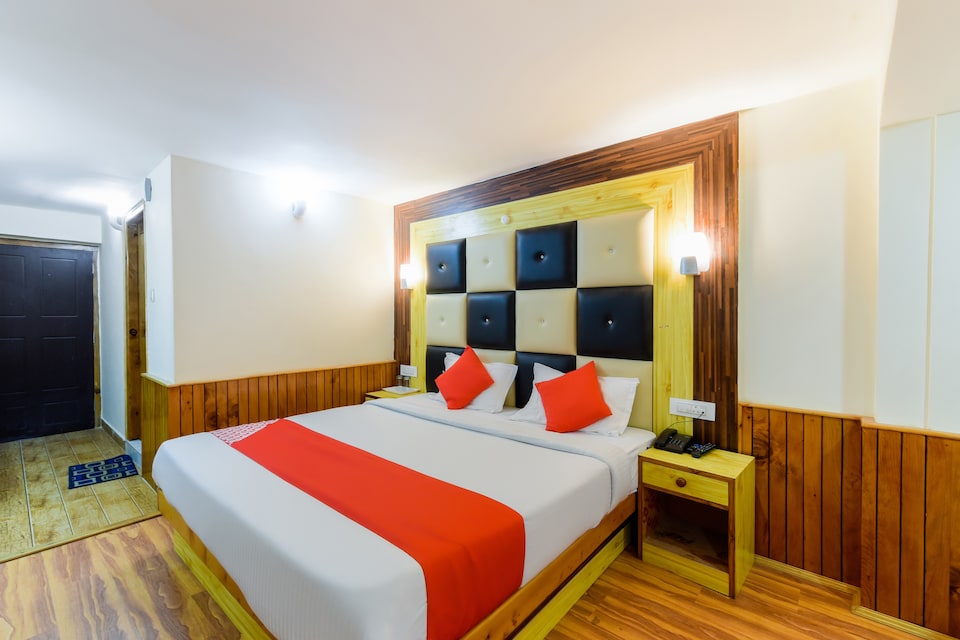 OYO 46485 Hotel Vijayant, Mall Road Manali, Manali