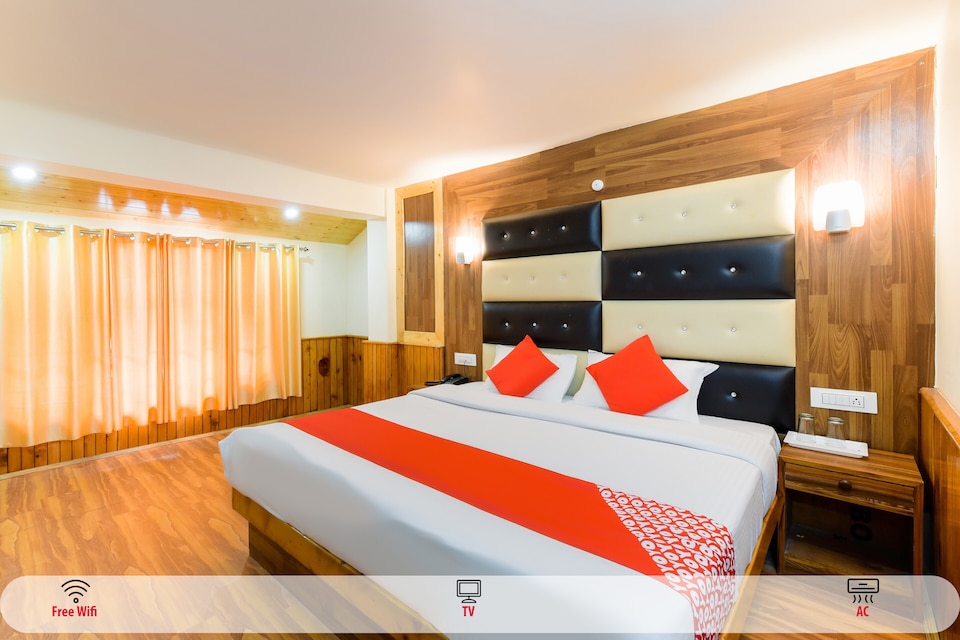 OYO 46485 Hotel Vijayant, Mall Road Manali, Manali