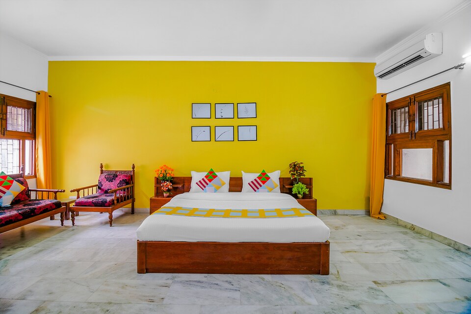 OYO 46487 Elegant Rooms Paschim Vihar, Paschim Vihar Delhi, Delhi