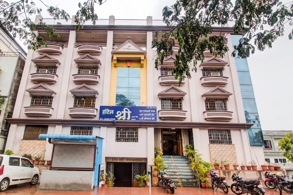 SPOT ON 46499 Hotel Shree, Sangli, Sangli