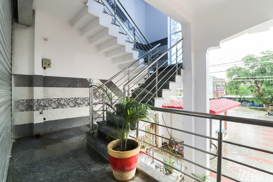 Hotel O Anantam Banquet & Rooms, Alambagh Lucknow, Lucknow