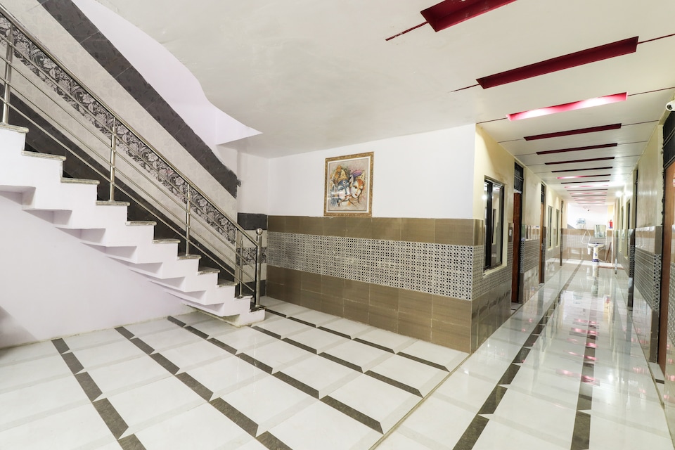 Hotel O Anantam Banquet & Rooms, Alambagh Lucknow, Lucknow