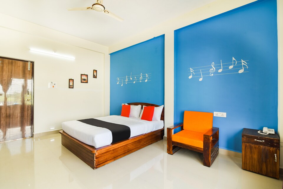 Capital O 46510 Green Woods, Tirumala Bypass Road, Tirupati