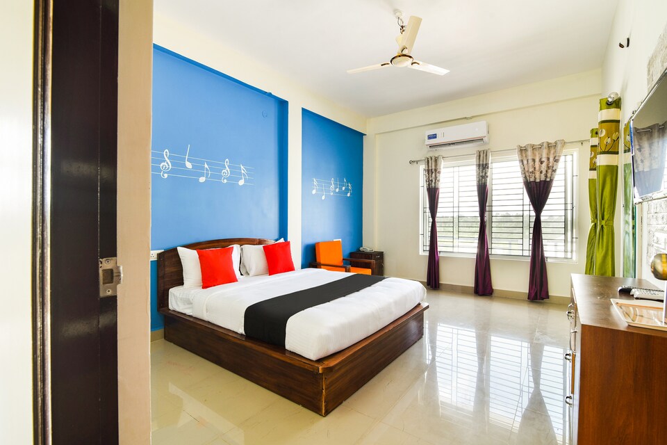 Capital O 46510 Green Woods, Tirumala Bypass Road, Tirupati