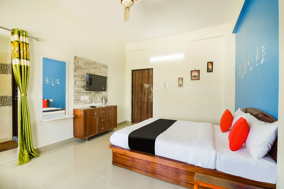 Capital O 46510 Green Woods, Tirumala Bypass Road, Tirupati