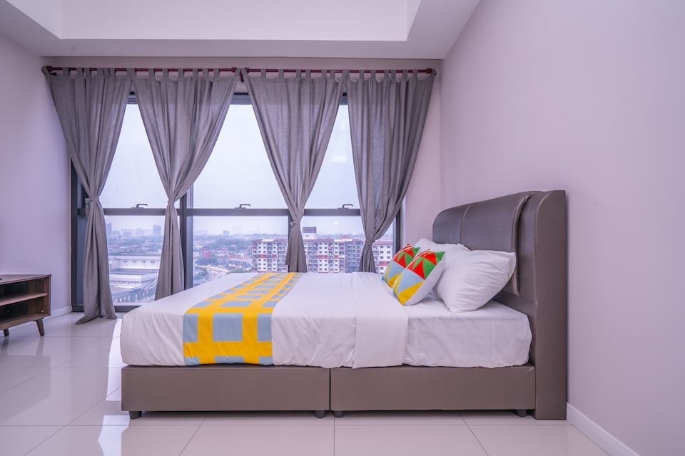 OYO Home 44031 Excellent 1br Icon City, Bandar Sunway, Subang Jaya