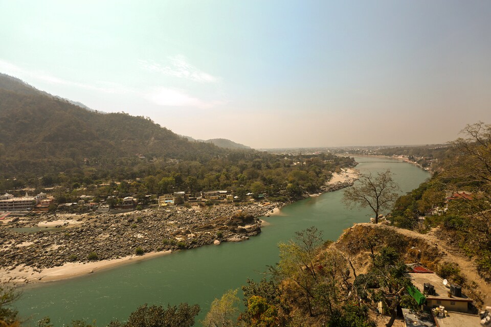 OYO 4643 Hotel Ganesha Inn, Laxman Jhoola Rishikesh, Rishikesh