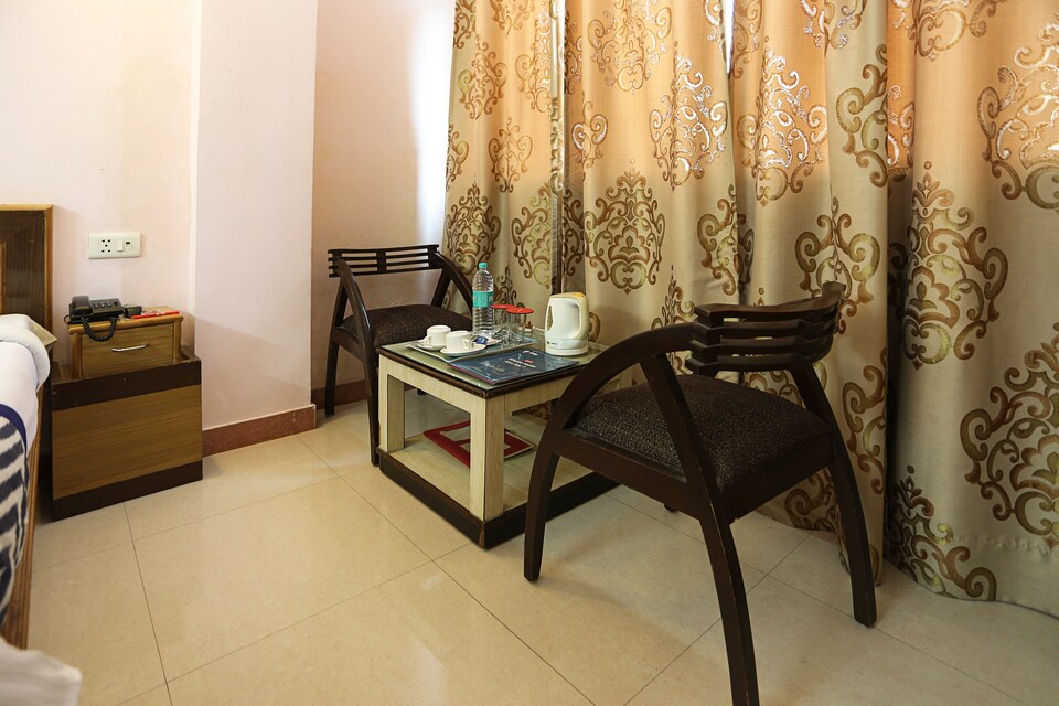 OYO 4643 Hotel Ganesha Inn, Laxman Jhoola Rishikesh, Rishikesh