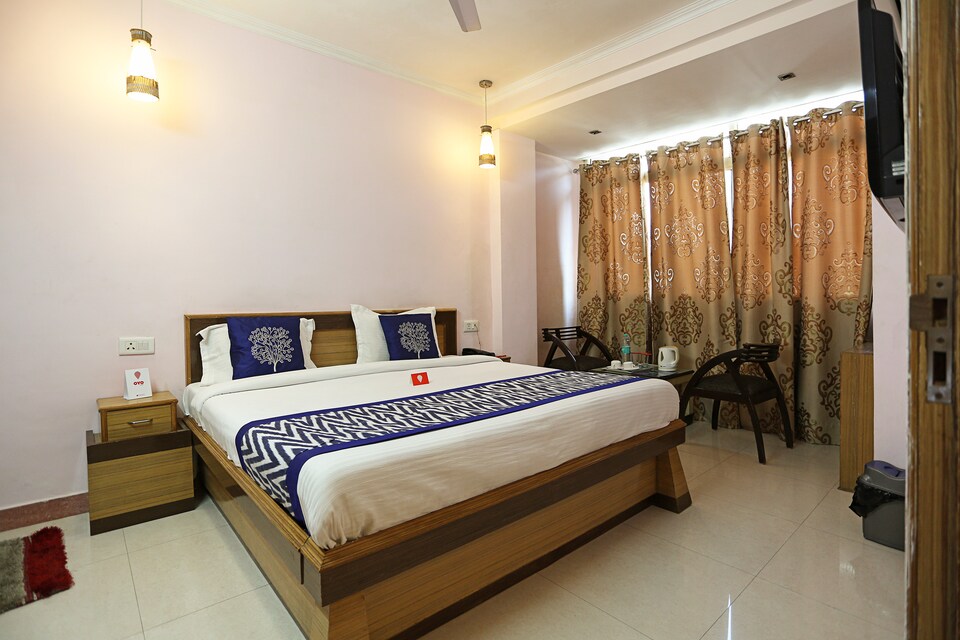 OYO 4643 Hotel Ganesha Inn, Laxman Jhoola Rishikesh, Rishikesh