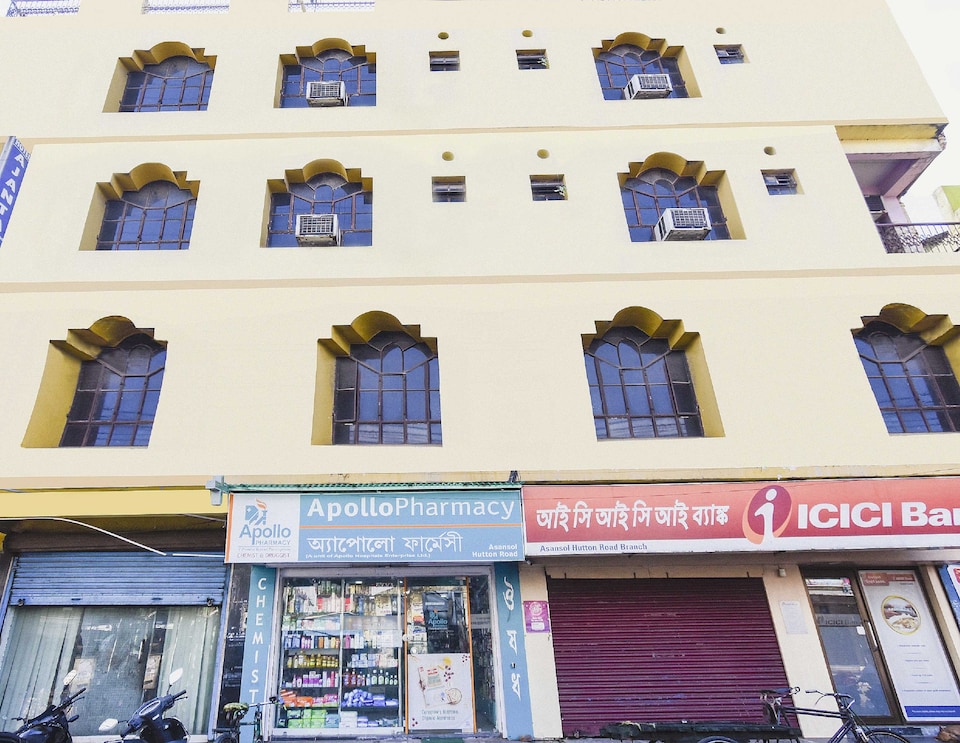 Super Hotel O Ajanta, Asansol, Asansol