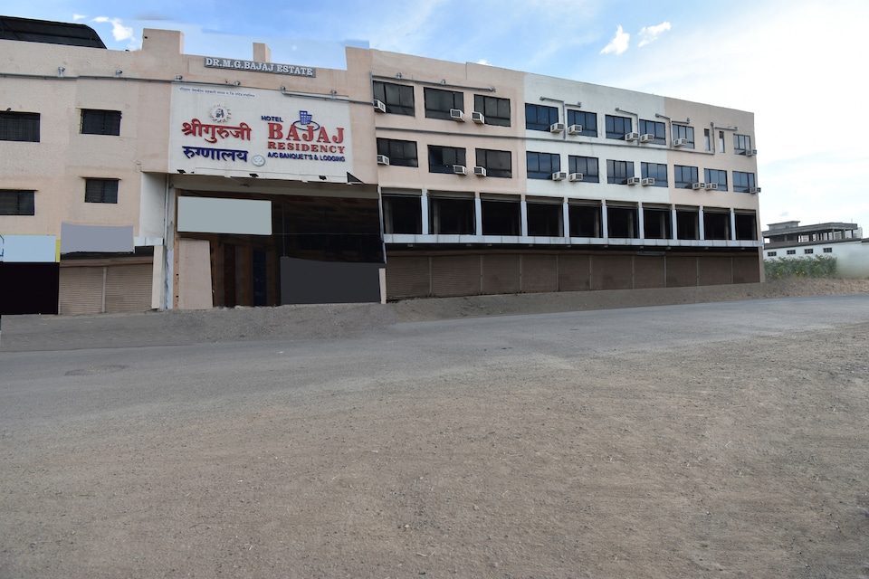 OYO 46534 Bajaj Residency, Nanded, Nanded