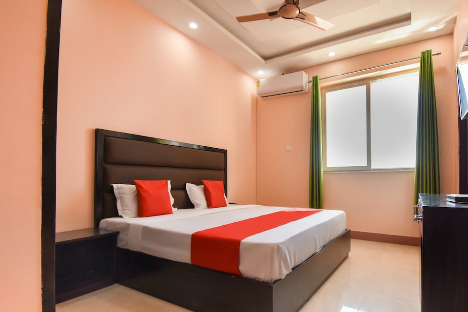 OYO 46544 Maharaj Ji Residency , Bhupatwala Haridwar, Haridwar