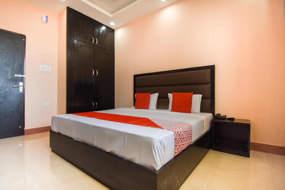 OYO 46544 Maharaj Ji Residency , Bhupatwala Haridwar, Haridwar