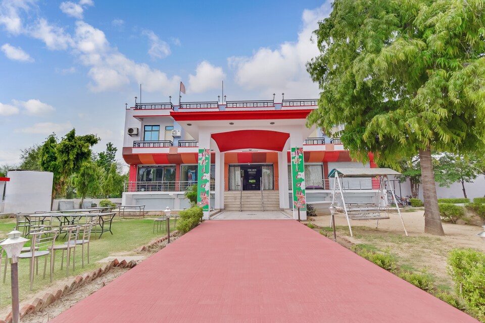 OYO 46545 Hotel King Eleven, Vaishali Nagar Jaipur, Jaipur