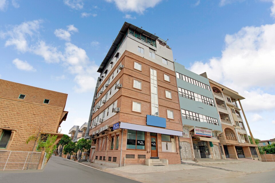 OYO 46550 Hotel Tulsi Inn, Jodhpur North, Jodhpur