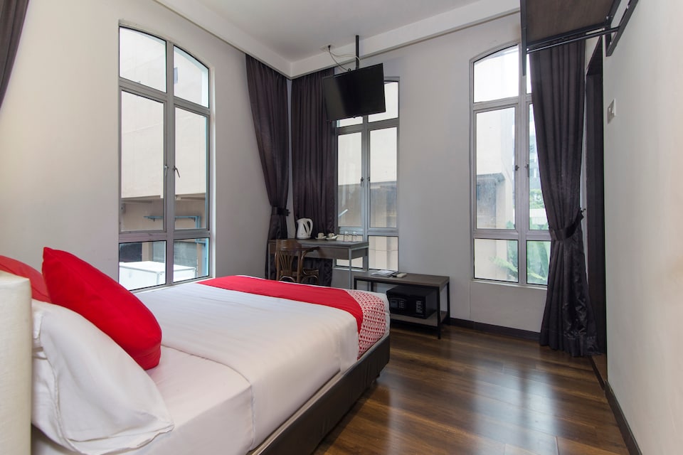 OYO 127 The Reeds Hotel, Chow Kit, Kuala Lumpur