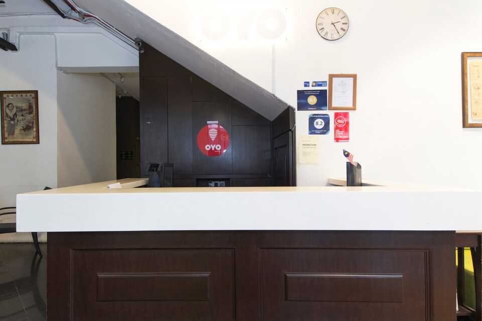 OYO 127 The Reeds Hotel, Chow Kit, Kuala Lumpur