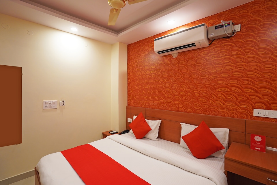 OYO 46558 TMS Residency, Airport-Dwarka Delhi, Delhi