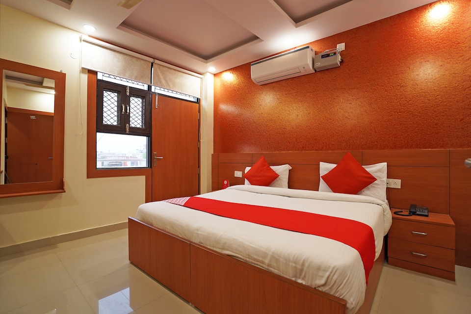 OYO 46558 TMS Residency, Airport-Dwarka Delhi, Delhi