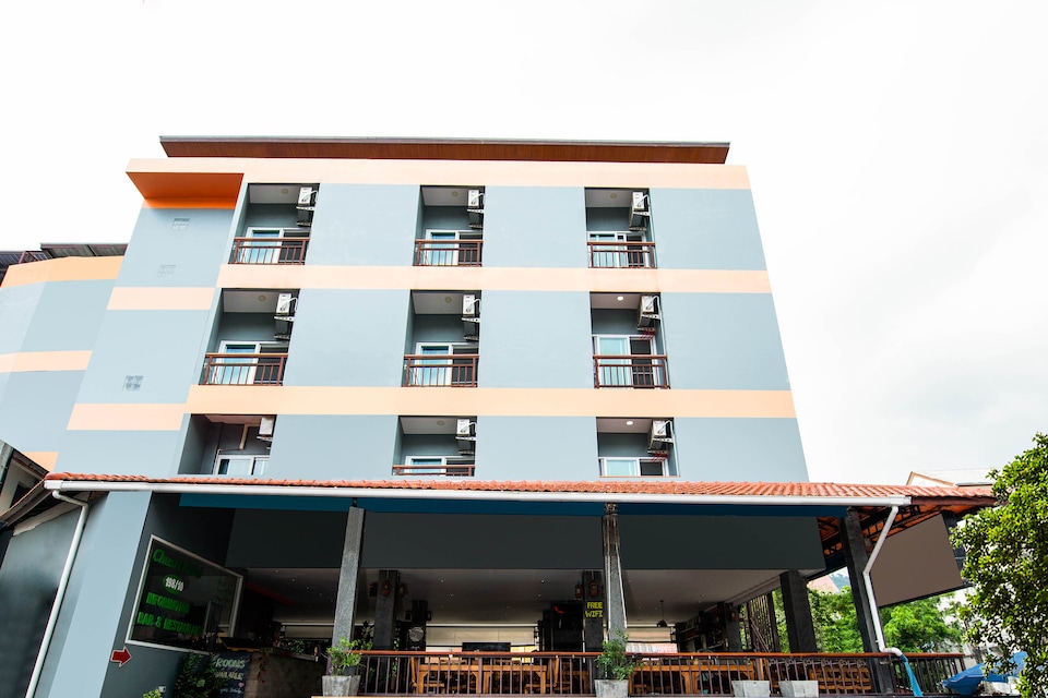 OYO 249 Chusri Hotel, Outter Phuket P3, Phuket