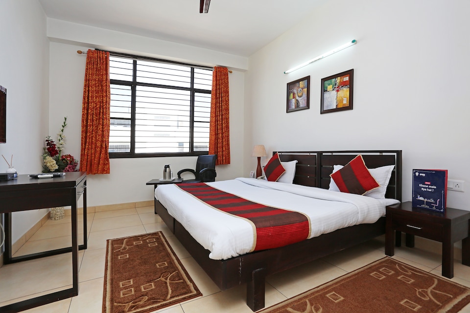 OYO 4646 Hotel Hari Villa, Jaipur Airport, Jaipur