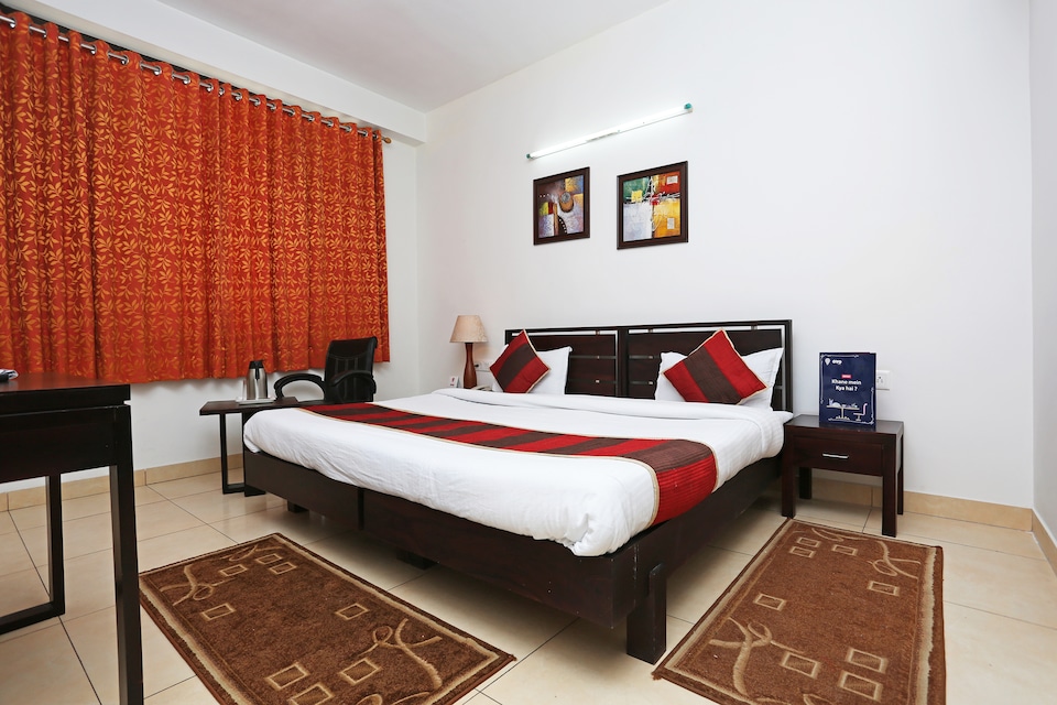 OYO 4646 Hotel Hari Villa, Jaipur Airport, Jaipur