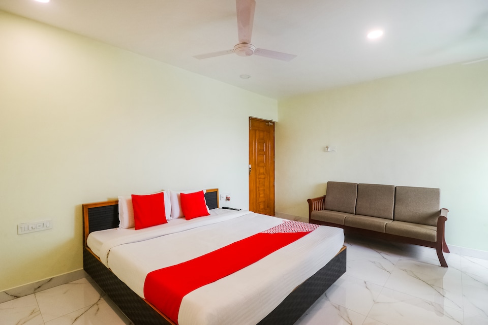 Capital O 46562 Amaran Hotels, Madurai City Centre, Madurai