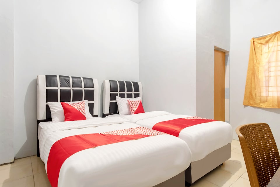 OYO 1243 9-haan Homestay, Medan, Medan